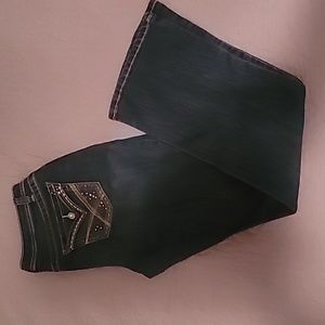 Apt 9 bootcut jeans